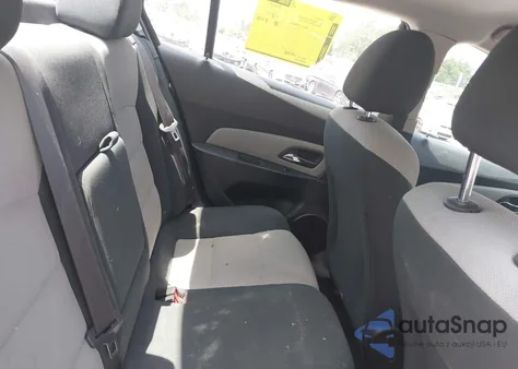 2012 Chevrolet Cruze Ls from USA, damaged, VIN 1G1PC5SH0C7200614